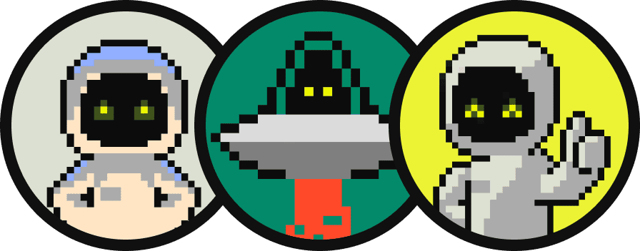 Guides in the Stars avatars